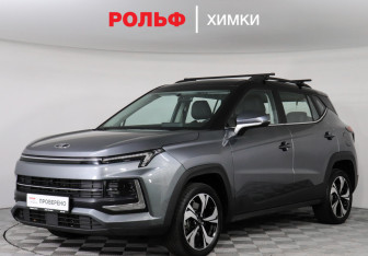 Подержанный автомобиль Москвич 3 2025 года (1 фото)