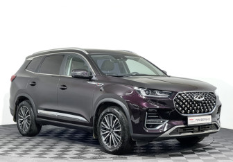 Подержанный автомобиль Chery Tiggo 8 Pro 2023 года (3 фото)