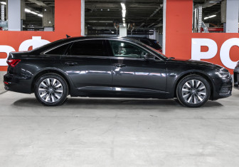 Подержанный автомобиль Audi A6 Sedan 2019 года (4 фото)