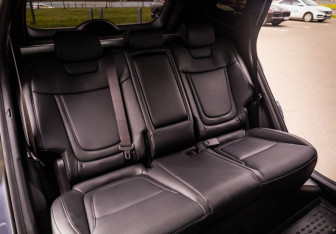 Новый Hyundai Tucson 2025 (25 фото)