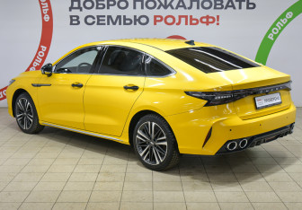 Новый Chery Arrizo 8 2025 (7 фото)