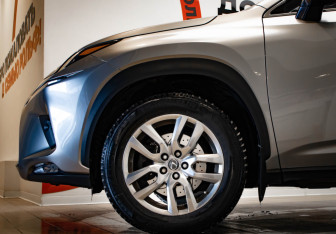 Подержанный автомобиль Lexus NX 2018 года (37 фото)