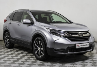 Подержанный автомобиль Honda CR-V 2019 года (3 фото)