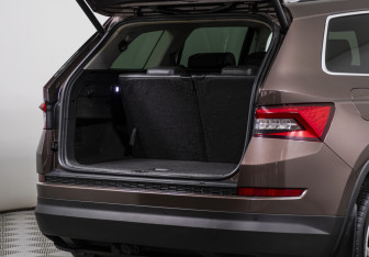 Подержанный автомобиль Skoda Kodiaq 2018 года (27 фото)
