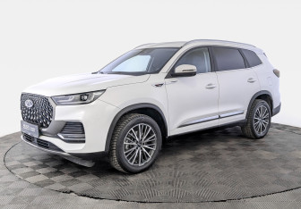 Подержанный автомобиль Chery Tiggo 8 Pro Max 2024 года (1 фото)