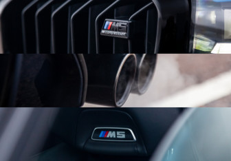 Подержанный автомобиль BMW M5 Sedan 2020 года (13 фото)