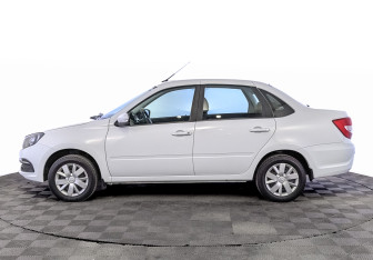 Подержанный автомобиль LADA (ВАЗ) Granta Sedan 2023 года (8 фото)