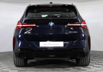 Новый BMW X3 2025 (4 фото)