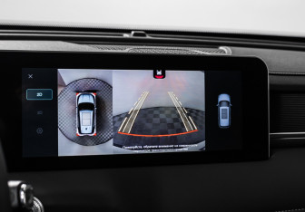 Подержанный автомобиль Jetour X70 Plus 2025 года (14 фото)