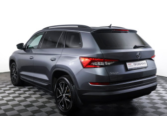 Подержанный автомобиль Skoda Kodiaq 2019 года (7 фото)
