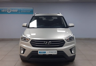 Подержанный автомобиль Hyundai Creta 2017 года (2 фото)
