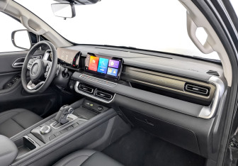 Новый Great Wall Poer 2024 (9 фото)