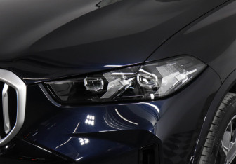 Новый BMW X5 2025 (7 фото)