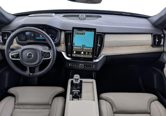 Новый Volvo XC90 2026 (10 фото)