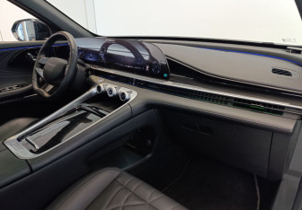 Подержанный автомобиль Exeed RX 2024 года (7 фото)