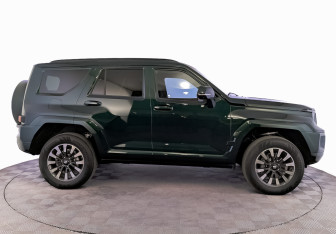 Новый Tank 700 2025 (4 фото)