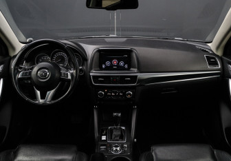 Подержанный автомобиль Mazda CX-5 2015 года (9 фото)