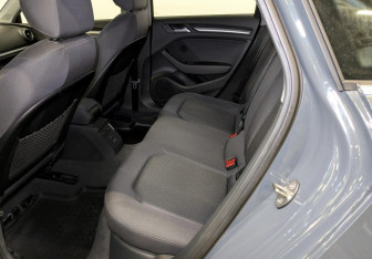 Подержанный автомобиль Audi A3 Sedan 2020 года (12 фото)