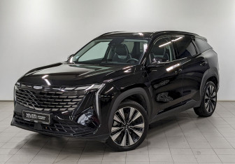 Подержанный автомобиль Geely Atlas 2024 года (1 фото)