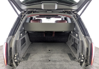 Новый Land Rover Range Rover 2025 (8 фото)