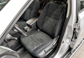 Подержанный автомобиль Nissan X-Trail 2017 года (21 фото)