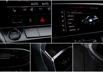 Подержанный автомобиль Audi A6 Sedan 2019 года (20 фото)
