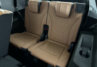 Подержанный автомобиль Chery Tiggo 8 Pro Max 2023 года (12 фото)