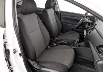 Подержанный автомобиль Hyundai Solaris Sedan 2021 года (24 фото)