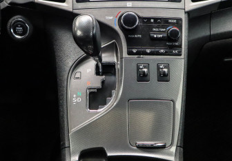 Подержанный автомобиль Toyota Venza 2013 года (9 фото)