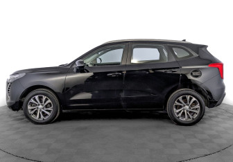 Подержанный автомобиль Haval Jolion 2023 года (8 фото)