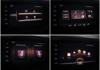 Подержанный автомобиль Haval F7 2021 года (18 фото)