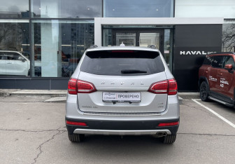 Подержанный автомобиль Haval H6 2019 года (6 фото)