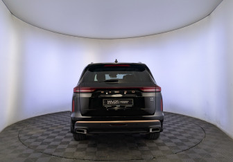 Подержанный автомобиль Exeed VX 2022 года (6 фото)