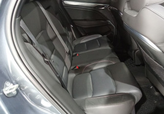 Подержанный автомобиль Geely Tugella 2023 года (18 фото)