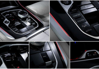 Подержанный автомобиль BMW X5 2025 года (24 фото)