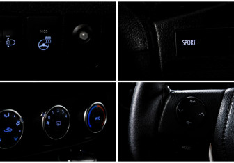 Подержанный автомобиль Toyota Corolla Sedan 2016 года (17 фото)