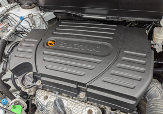 Подержанный автомобиль Suzuki Vitara 2021 года (9 фото)