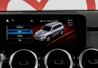 Подержанный автомобиль Mercedes-Benz GLB 2020 года (15 фото)