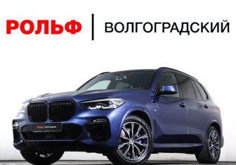 Подержанный автомобиль BMW X5 2019 года (32 фото)