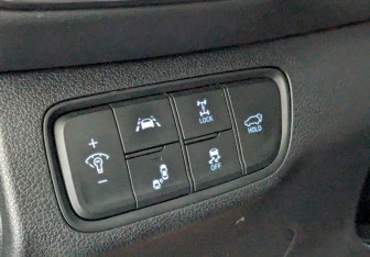 Подержанный автомобиль Hyundai Santa Fe 2018 года (24 фото)