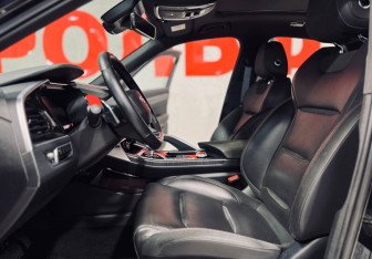 Подержанный автомобиль Geely Tugella 2022 года (10 фото)