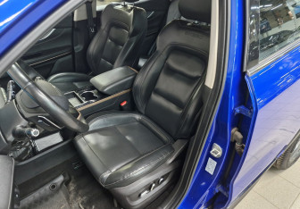 Подержанный автомобиль Exeed LX 2022 года (12 фото)