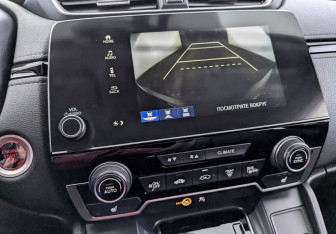 Подержанный автомобиль Honda CR-V 2019 года (21 фото)