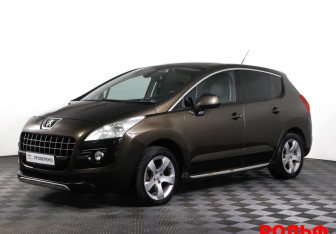 Подержанный автомобиль Peugeot 3008 2012 года (1 фото)
