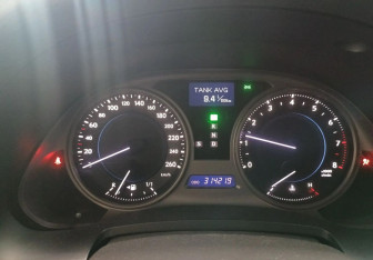 Подержанный автомобиль Lexus IS Sedan 2007 года (11 фото)
