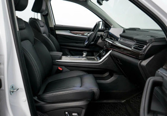 Подержанный автомобиль Exeed VX 2022 года (6 фото)