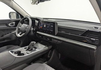 Новый Haval H3 2026 (9 фото)