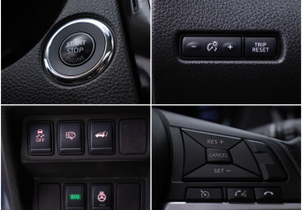 Подержанный автомобиль Nissan X-Trail 2020 года (17 фото)