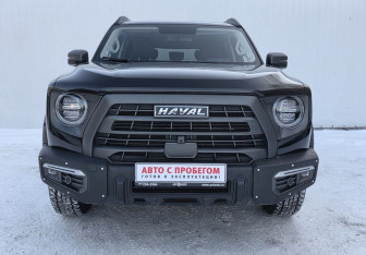 Подержанный автомобиль Haval Dargo 2023 года (2 фото)