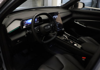 Подержанный автомобиль Geely Cityray 2024 года (7 фото)